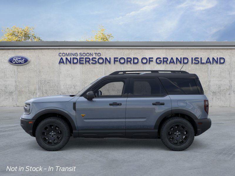 New 2025 Ford Bronco Sport for sale in Grand Island NE