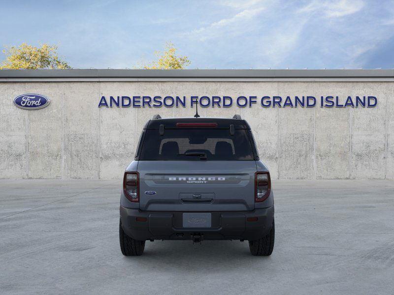 New 2025 Ford Bronco Sport for sale in Grand Island NE