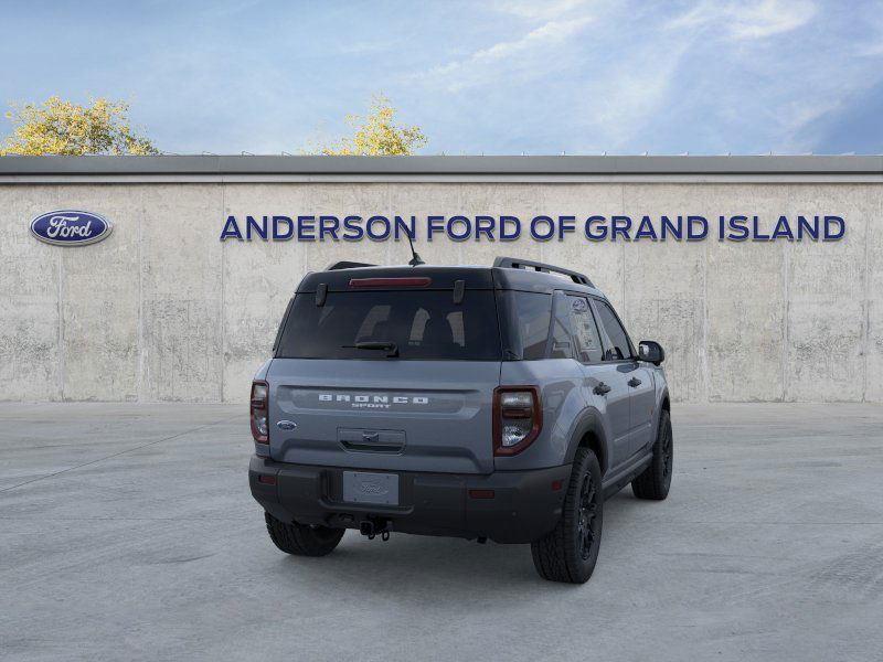 New 2025 Ford Bronco Sport for sale in Grand Island NE
