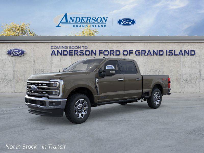 2026 Ford F-250 Super Duty Lariat Crew Cab 4WD