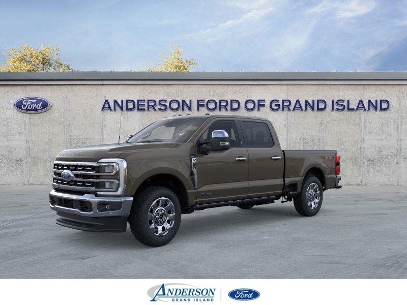 2026 Ford F-250 Lariat 4x4 Crew Cab 6-3/4' Box's photo