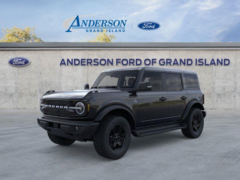 New 2025 Ford Bronco for sale in Grand Island NE