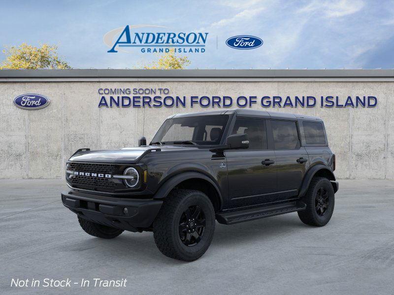 New 2025 Ford Bronco for sale in Grand Island NE