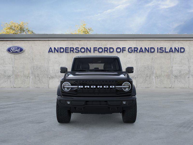 New 2025 Ford Bronco for sale in Grand Island NE