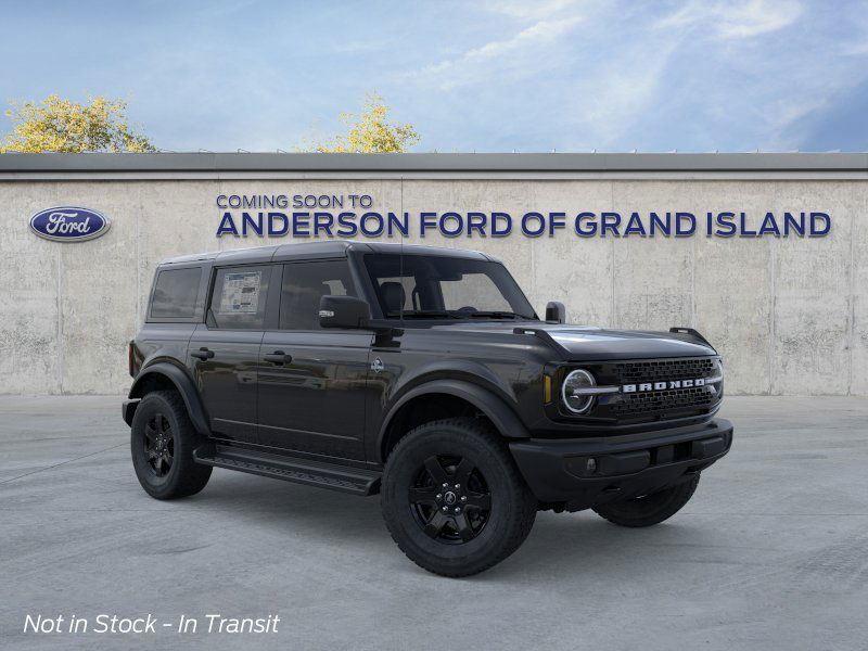 New 2025 Ford Bronco for sale in Grand Island NE