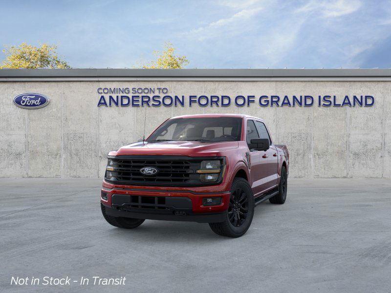 New 2025 Ford F-150 for sale in Grand Island NE