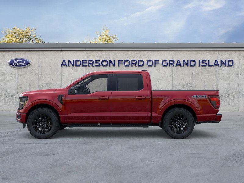 New 2025 Ford F-150 for sale in Grand Island NE