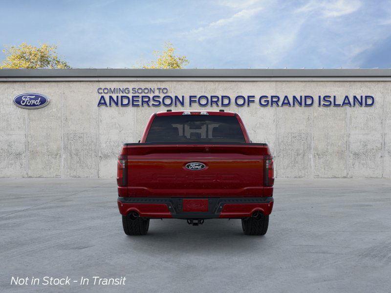New 2025 Ford F-150 for sale in Grand Island NE