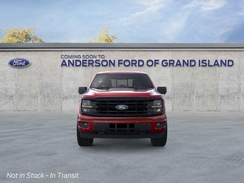 New 2025 Ford F-150 for sale in Grand Island NE