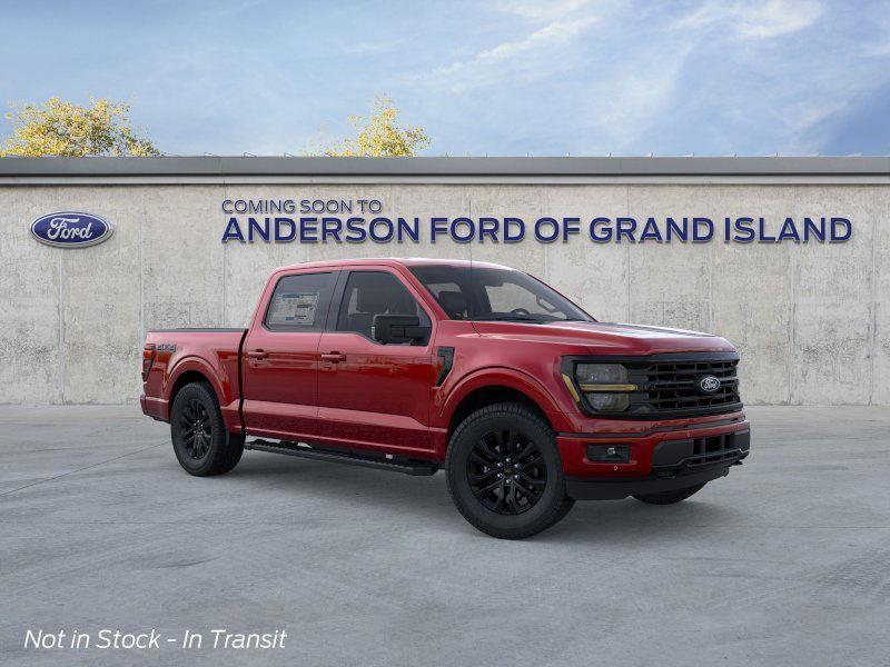 New 2025 Ford F-150 for sale in Grand Island NE
