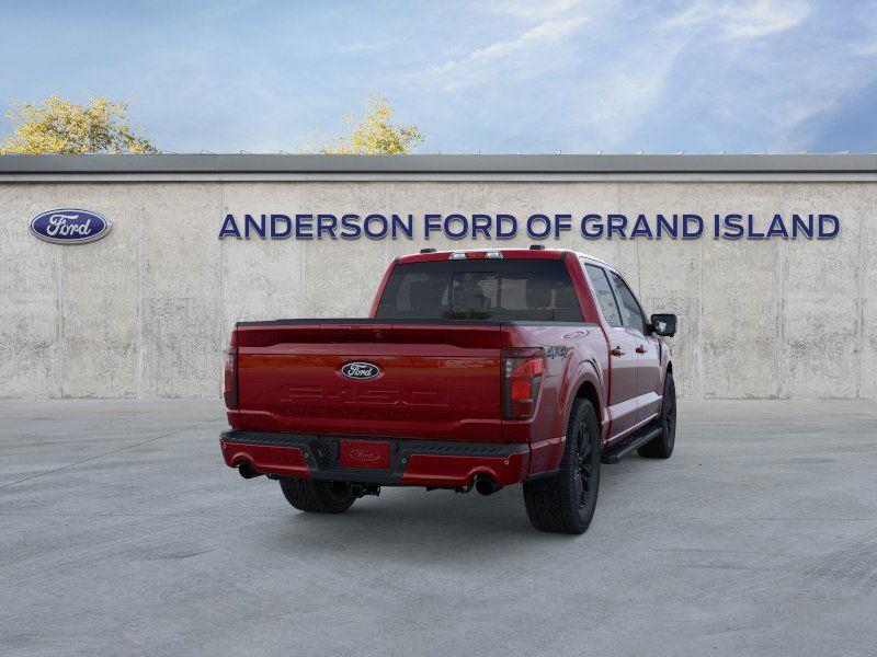 New 2025 Ford F-150 for sale in Grand Island NE