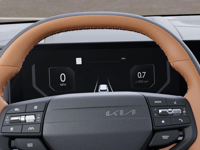 New 2026 Kia Sportage Hybrid for sale in Grand Island NE