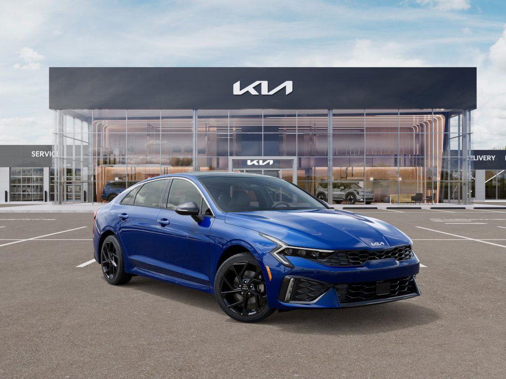 New 2026 Kia K5 for sale in Grand Island NE