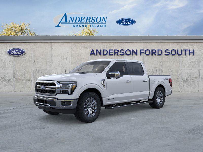 New 2025 Ford F-150 for sale in Grand Island NE