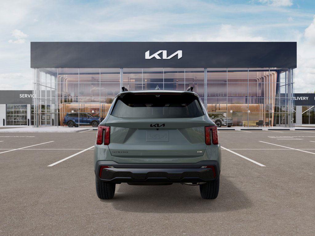 New 2026 Kia Sorento Hybrid for sale in Grand Island NE