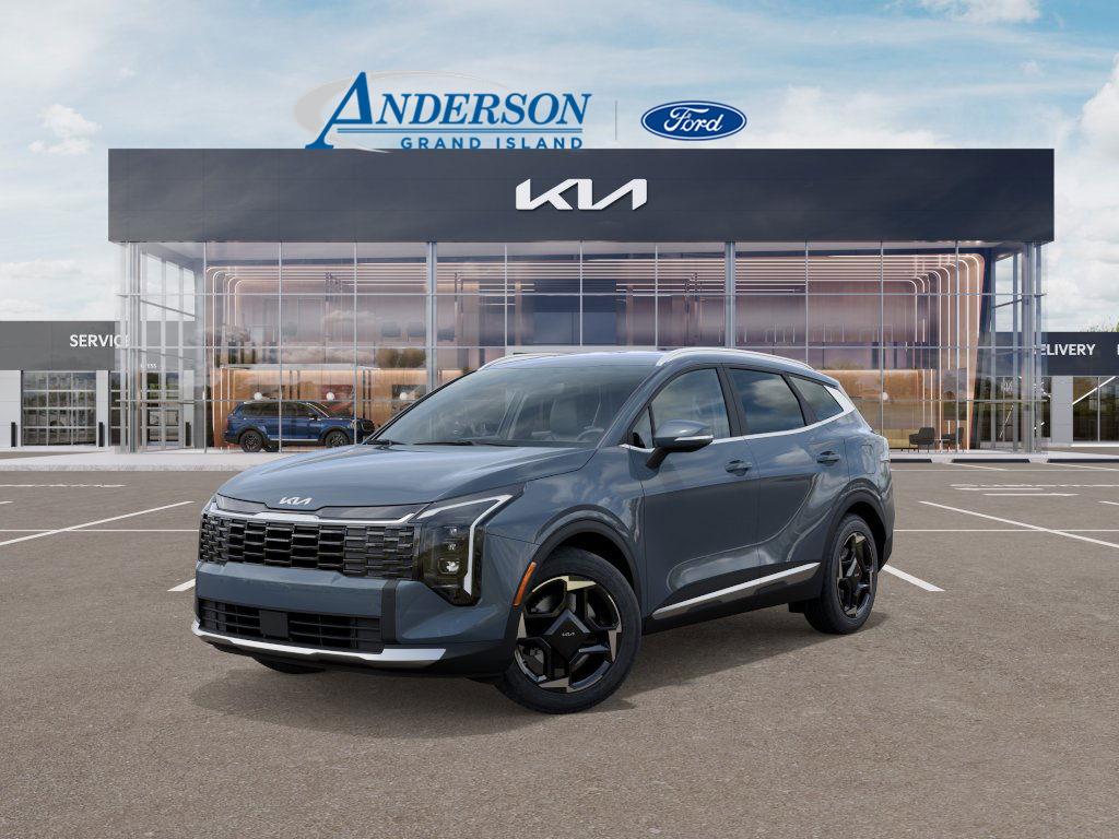 New 2026 Kia Sportage Hybrid for sale in Grand Island NE