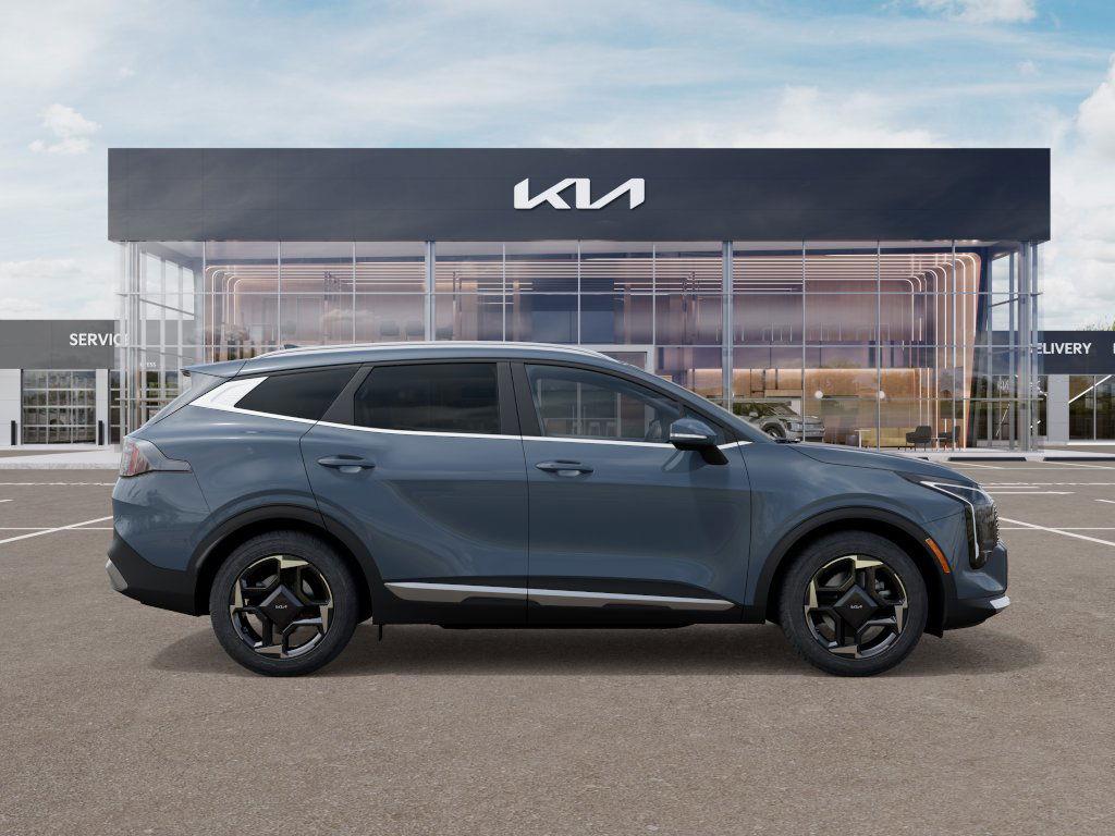 New 2026 Kia Sportage Hybrid for sale in Grand Island NE