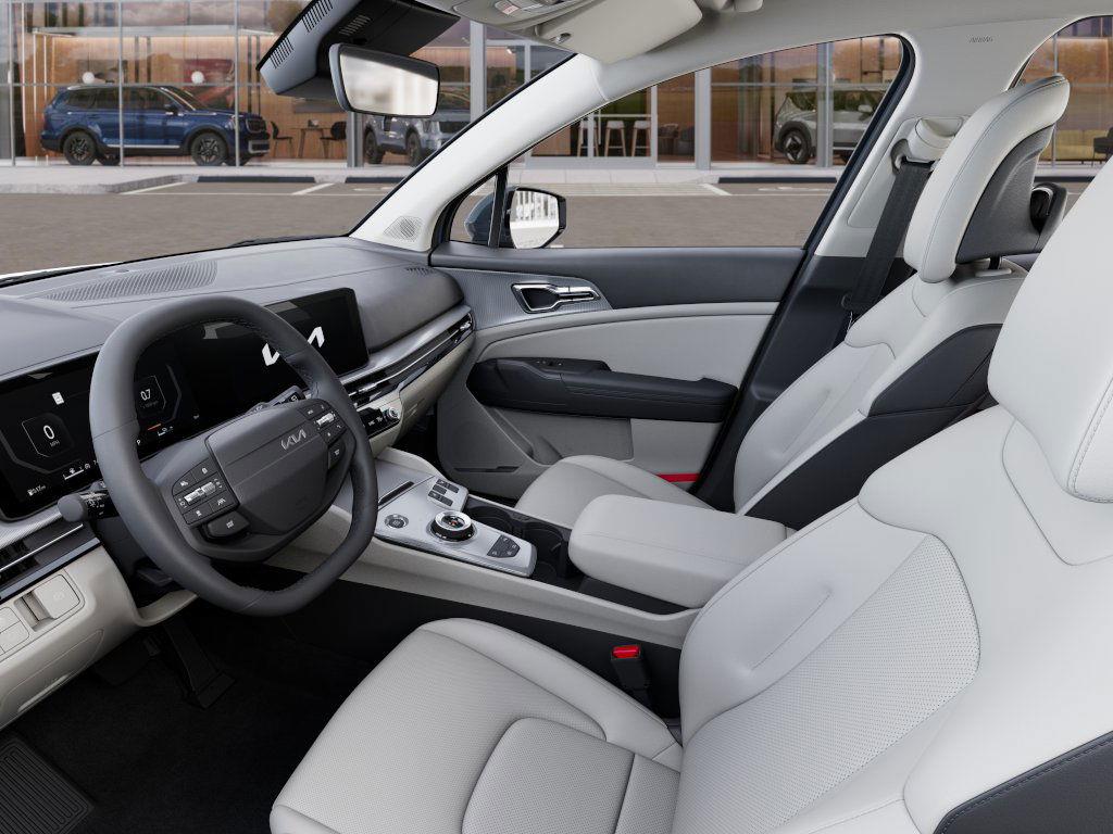 New 2026 Kia Sportage Hybrid for sale in Grand Island NE