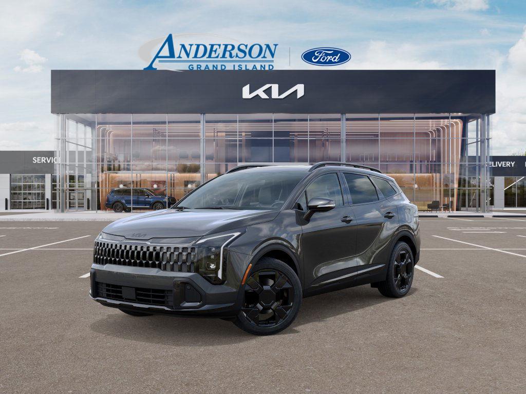 New 2026 Kia Sportage Plug-In Hybrid for sale in Grand Island NE