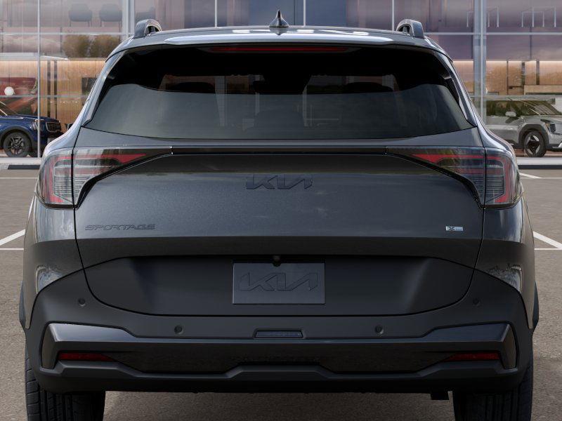 New 2026 Kia Sportage Plug-In Hybrid for sale in Grand Island NE