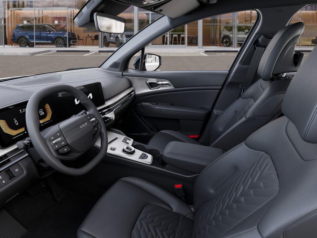 New 2026 Kia Sportage Plug-In Hybrid for sale in Grand Island NE