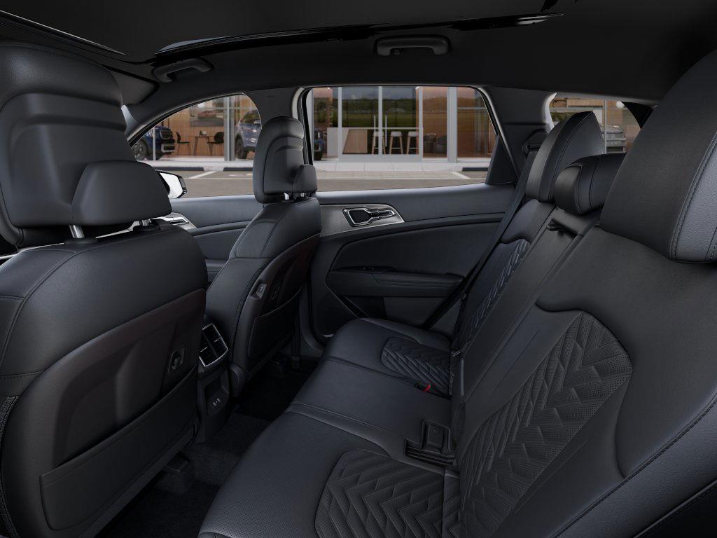 New 2026 Kia Sportage Plug-In Hybrid for sale in Grand Island NE