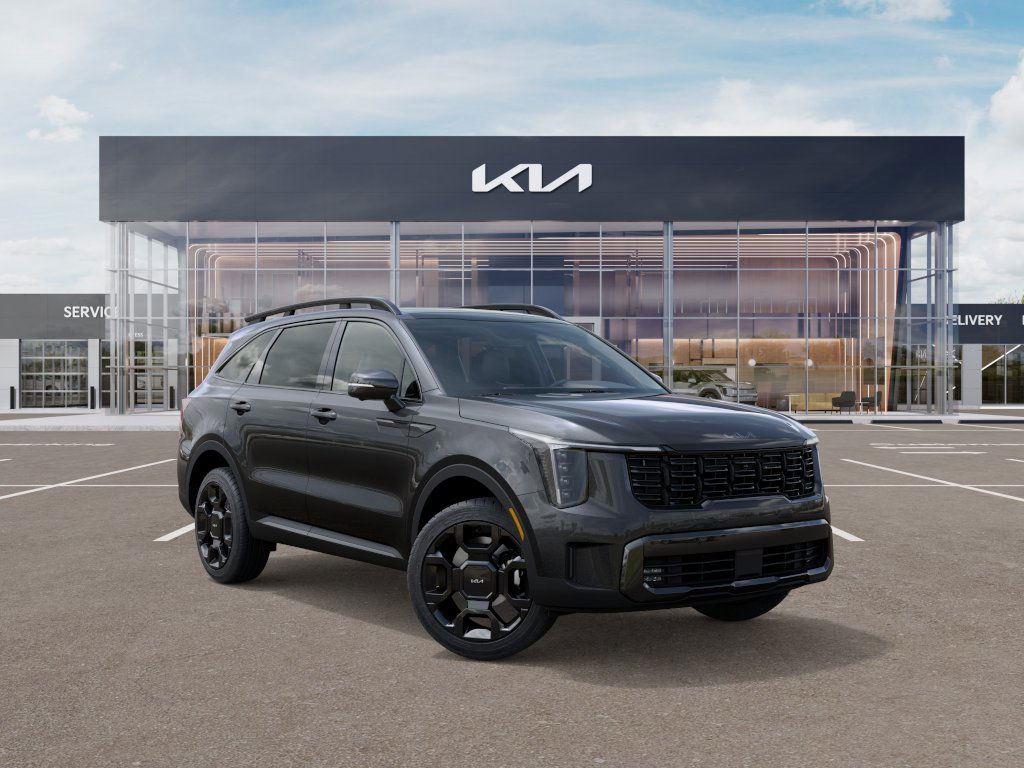 New 2026 Kia Sorento Hybrid for sale in Grand Island NE
