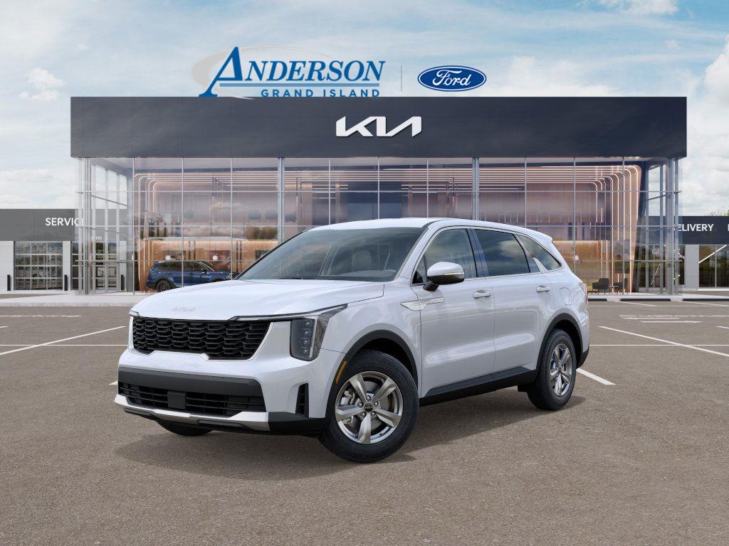New 2026 Kia Sorento for sale in Grand Island NE