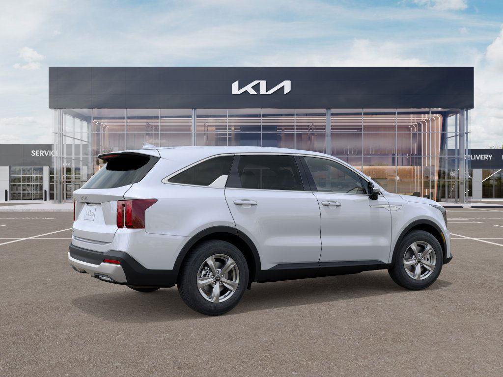 New 2026 Kia Sorento for sale in Grand Island NE