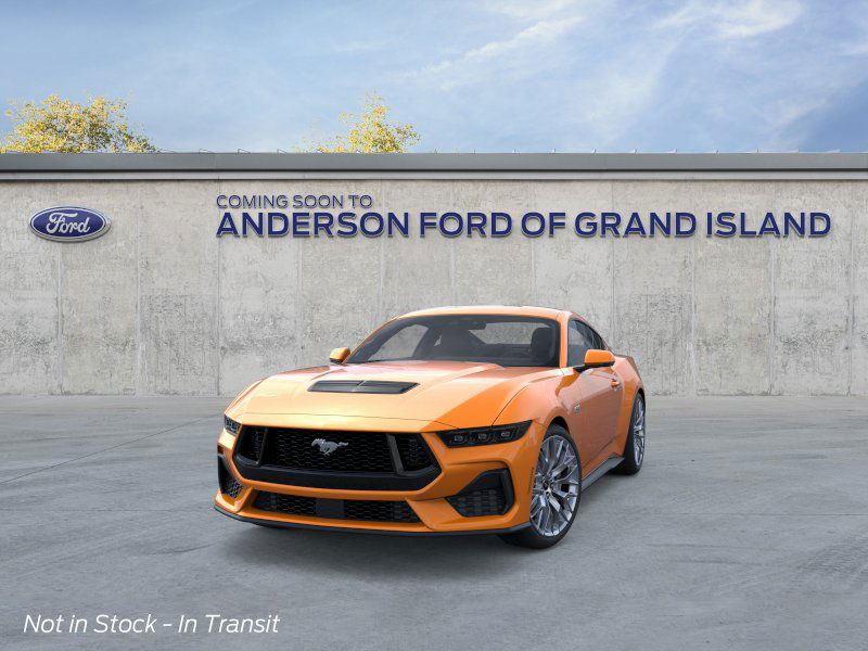 New 2026 Ford Mustang for sale in Grand Island NE