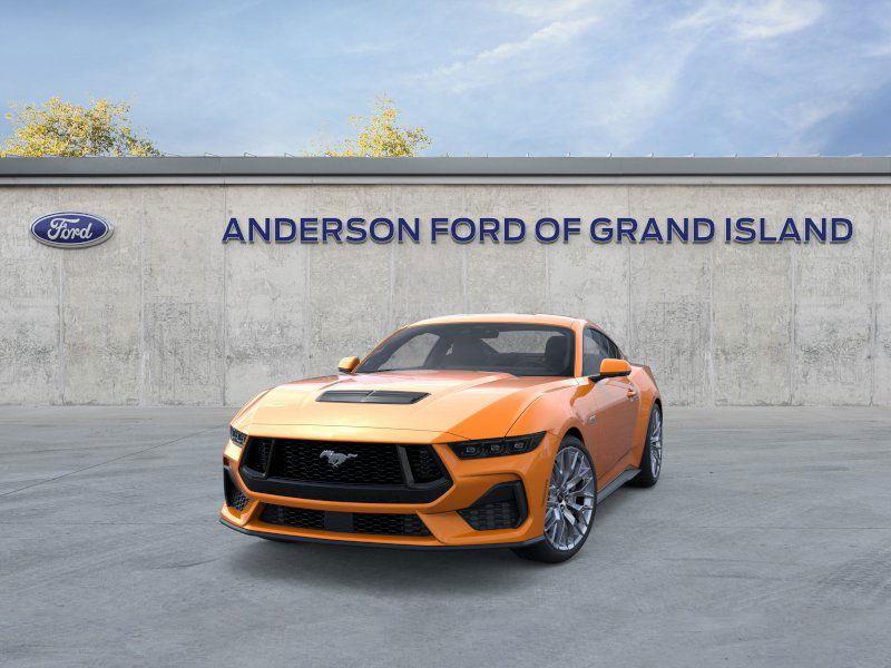 New 2026 Ford Mustang for sale in Grand Island NE