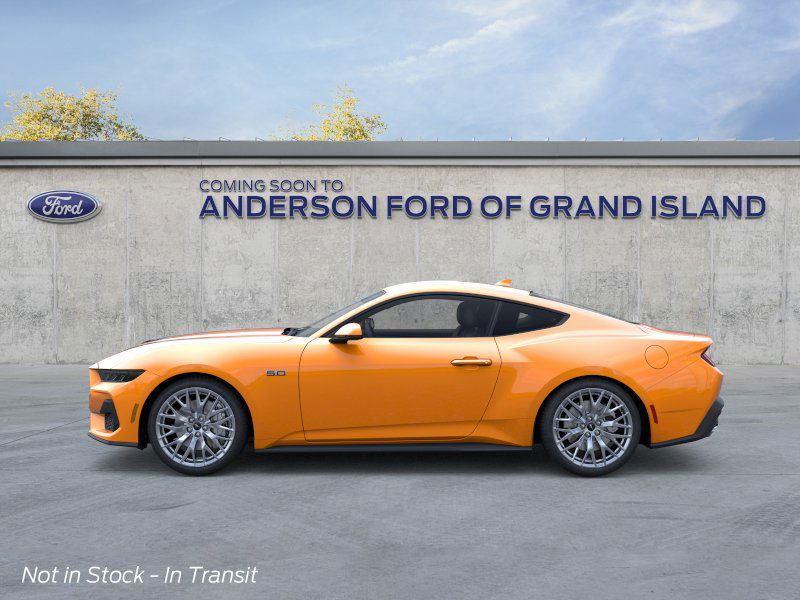 New 2026 Ford Mustang for sale in Grand Island NE