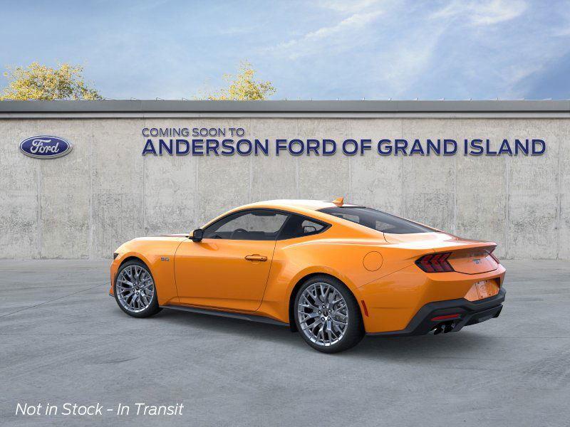 New 2026 Ford Mustang for sale in Grand Island NE