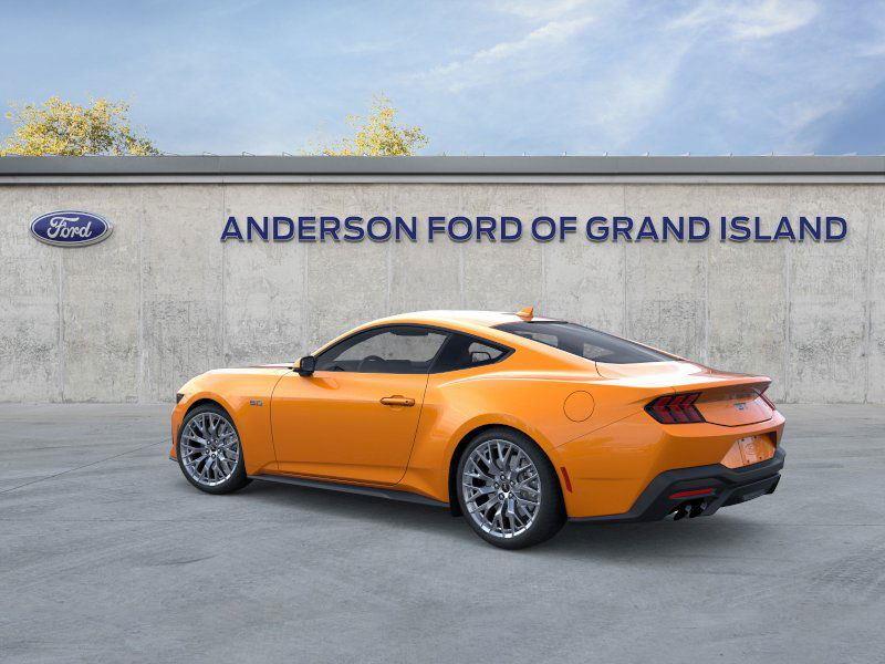 New 2026 Ford Mustang for sale in Grand Island NE