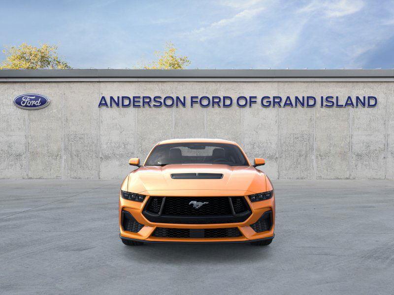 New 2026 Ford Mustang for sale in Grand Island NE