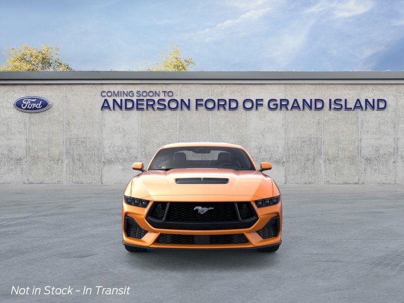 New 2026 Ford Mustang for sale in Grand Island NE