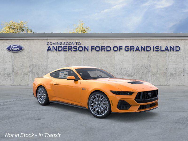 New 2026 Ford Mustang for sale in Grand Island NE