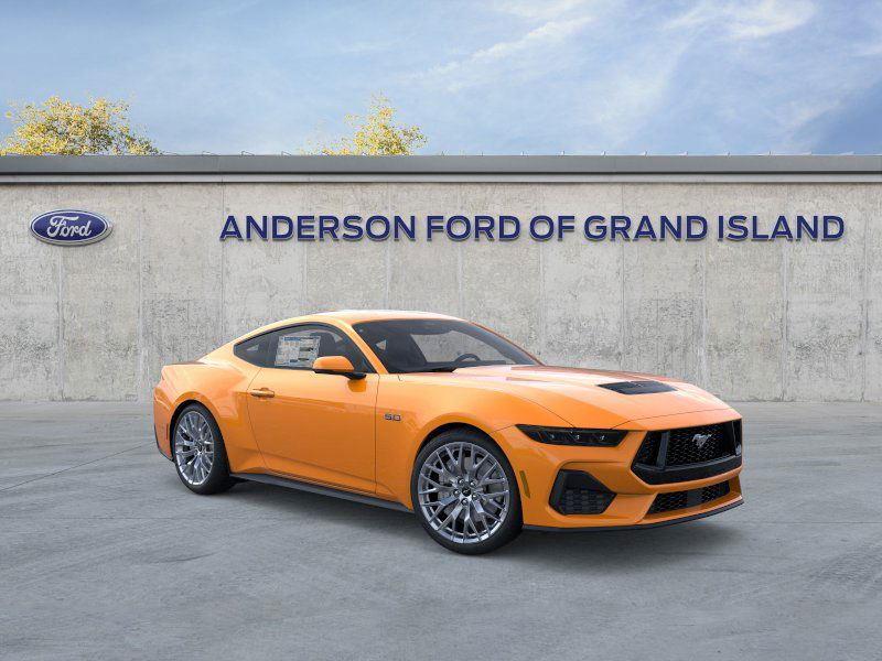New 2026 Ford Mustang for sale in Grand Island NE