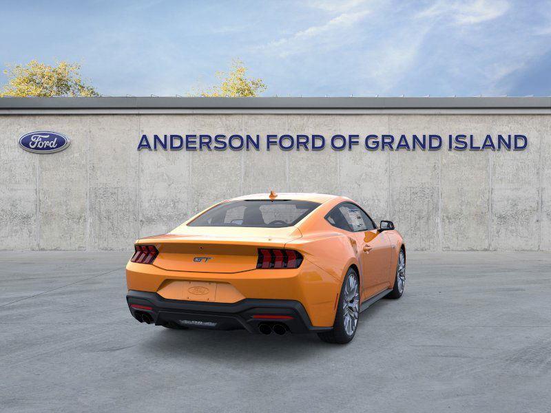 New 2026 Ford Mustang for sale in Grand Island NE