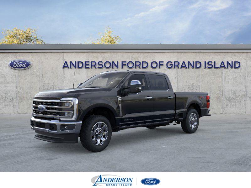 2026 Ford F-250 King Ranch 4x4 Crew Cab 6-3/4' Box's photo