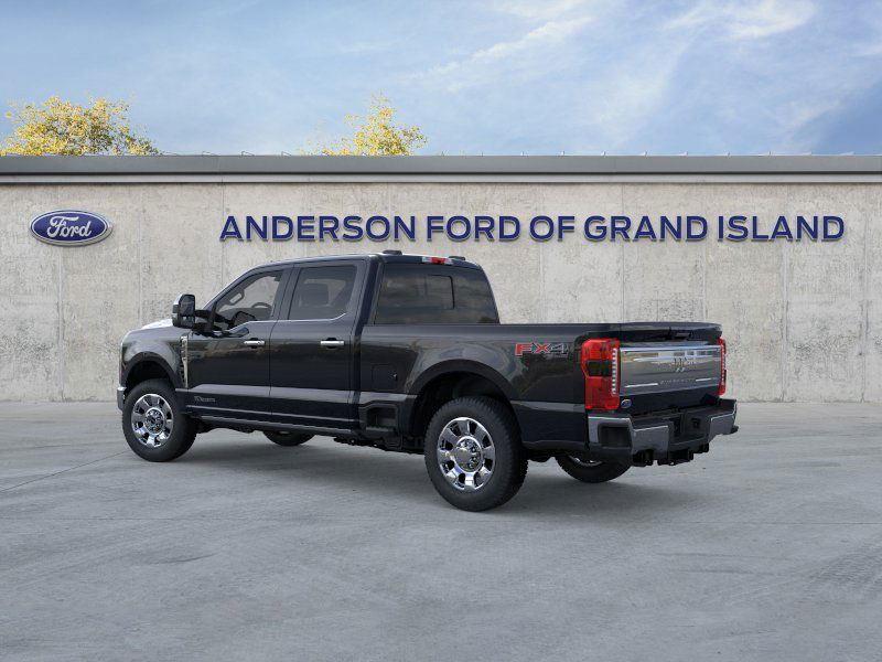 New 2026 Ford Super Duty F-250 for sale in Grand Island NE