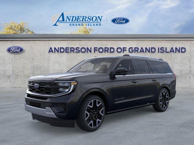 New 2026 Ford Expedition Max for sale in Grand Island NE