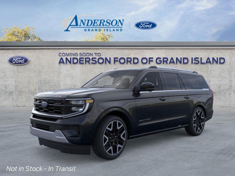 New 2026 Ford Expedition Max for sale in Grand Island NE
