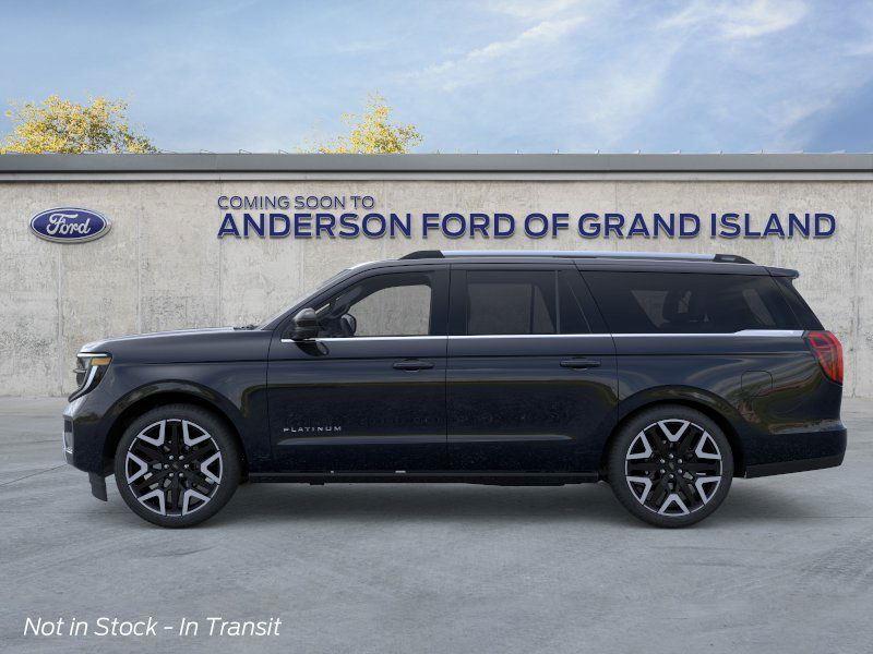 New 2026 Ford Expedition Max for sale in Grand Island NE