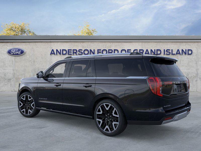 New 2026 Ford Expedition Max for sale in Grand Island NE