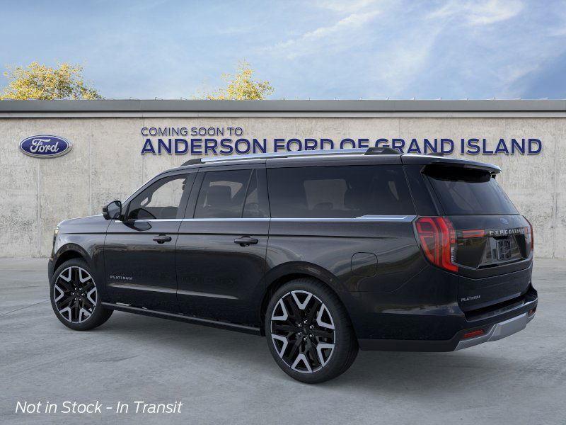 New 2026 Ford Expedition Max for sale in Grand Island NE