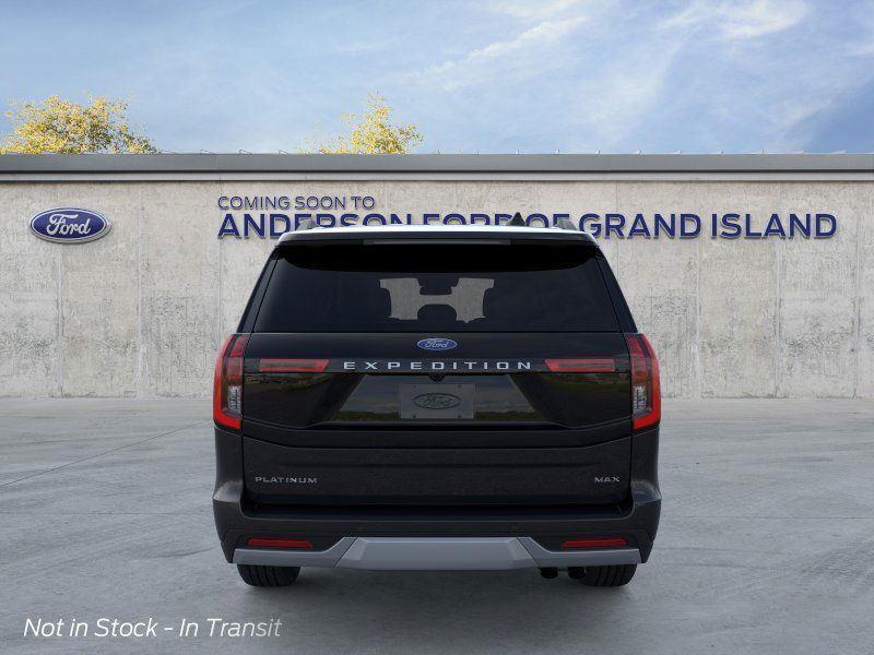 New 2026 Ford Expedition Max for sale in Grand Island NE