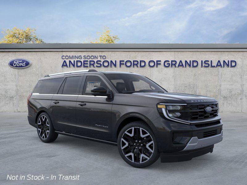 New 2026 Ford Expedition Max for sale in Grand Island NE