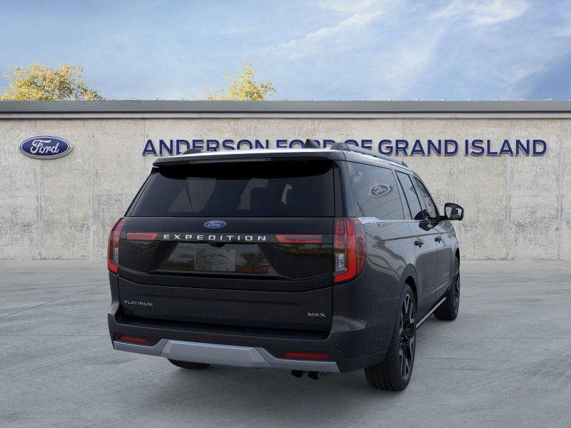 New 2026 Ford Expedition Max for sale in Grand Island NE