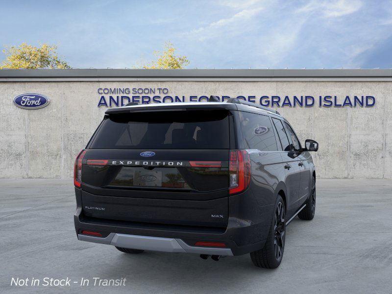 New 2026 Ford Expedition Max for sale in Grand Island NE